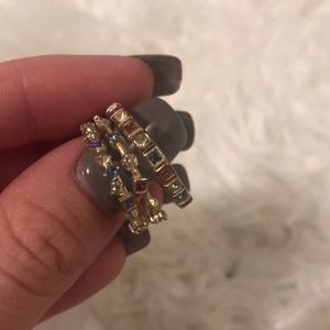 Kendra Scott Stackable Rings